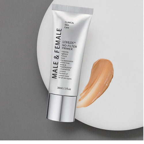 Last Day Discount: 87% OFF 🌸Instant face Tightener No-Filter Primer(Limited Time Discount)