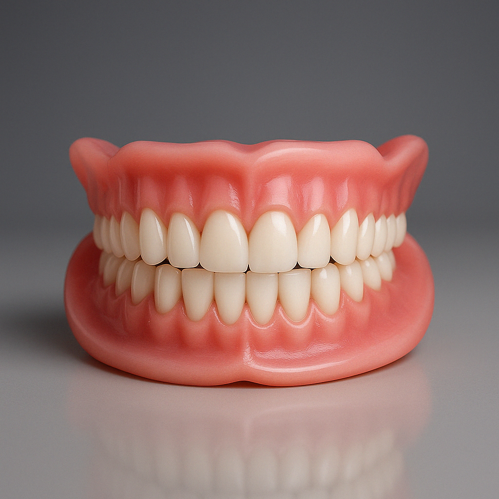 【OFFICIAL STORE】Medazy™ Custom-Fit Full Functional Dentures✨