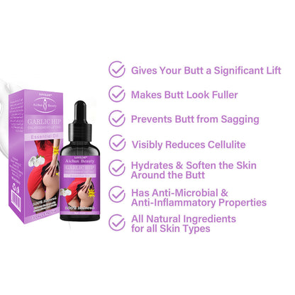 （Limited Time Discount 🔥 Last Day) LOVILDS™ InstaBum Buttock Enhancing Cream