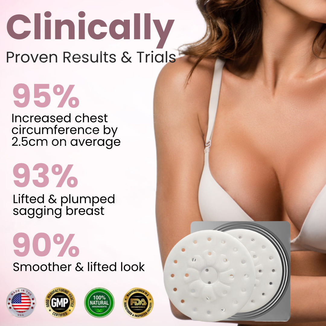 🌸LOVILDS™Breast Enhancement Nano Patch🌸
