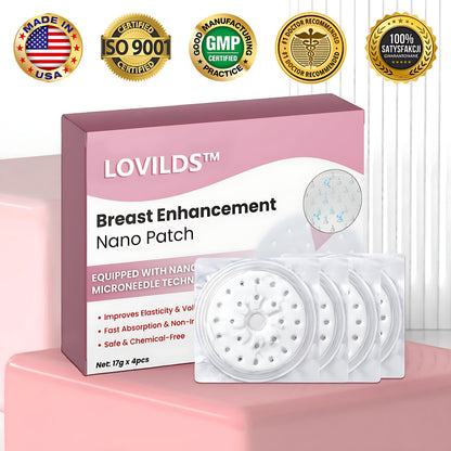 🌸LOVILDS™Breast Enhancement Nano Patch🌸