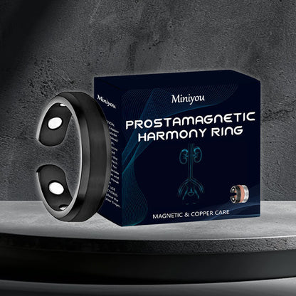 （✨LAST DAY SALE-82% OFF✨) Miniyou™ Prosta Magnetic Harmony Ring