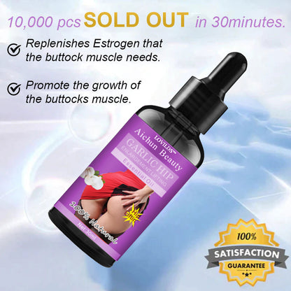 （Limited Time Discount 🔥 Last Day) LOVILDS™ InstaBum Buttock Enhancing Cream