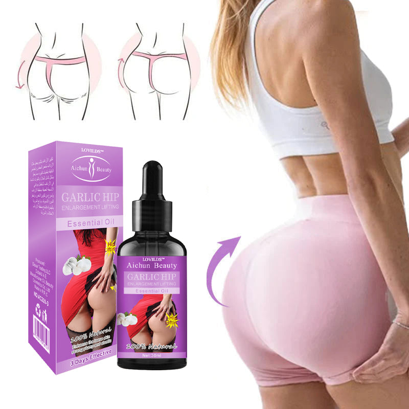 （Limited Time Discount 🔥 Last Day) LOVILDS™ InstaBum Buttock Enhancing Cream